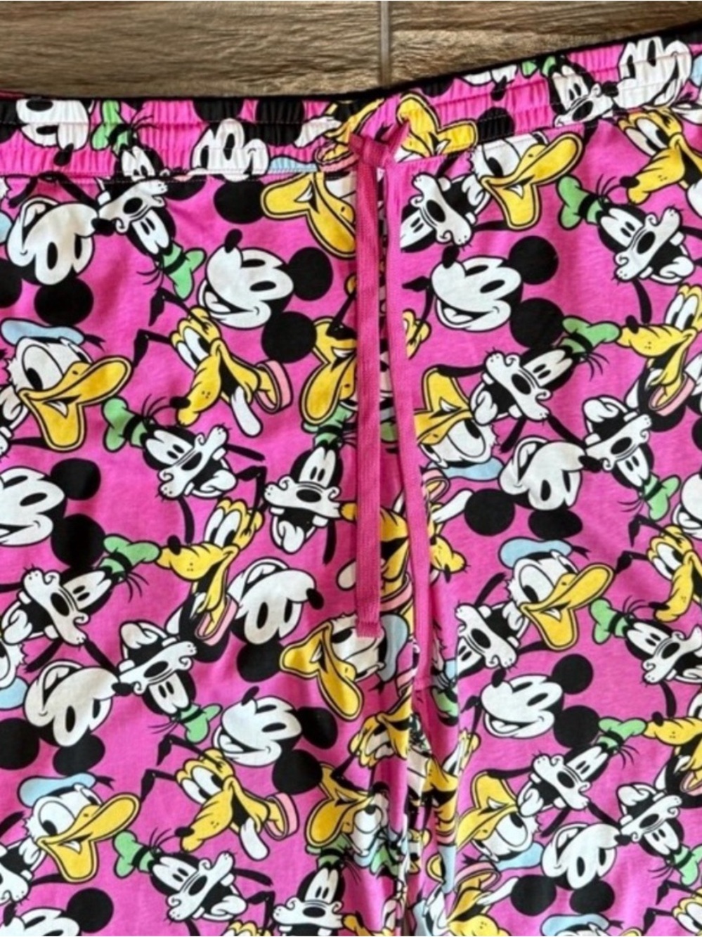 Disney Mickie & Friends Pajama Bottom Size 2X NWOT - Picture 3 of 9